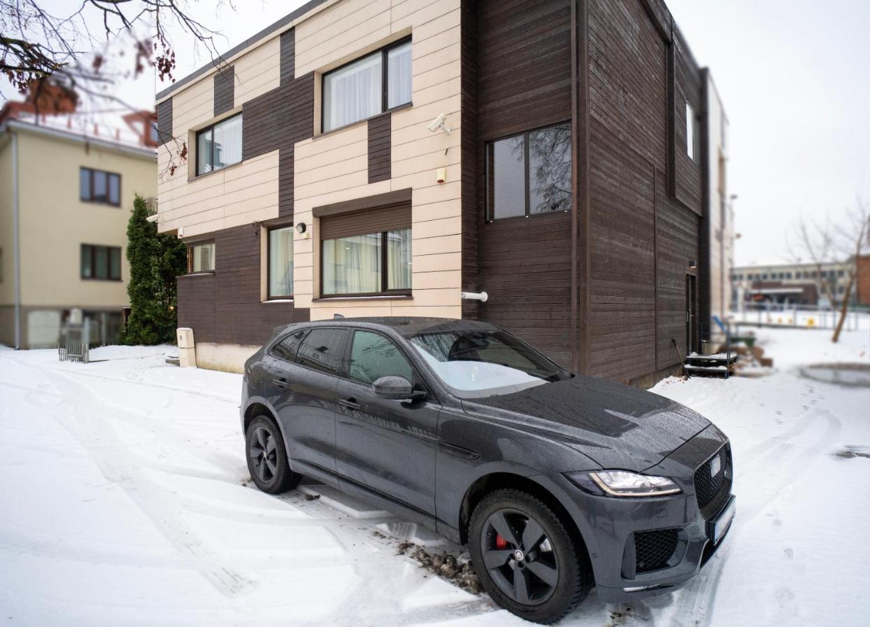 Central Station Apartment No1 Kaunas Exterior photo